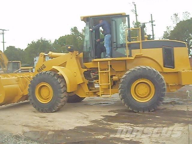 CAT 966 G  휠로우더