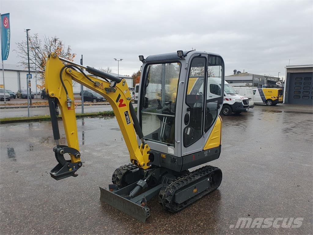 Wacker Neuson ET16 대형 굴삭기 29톤 이상