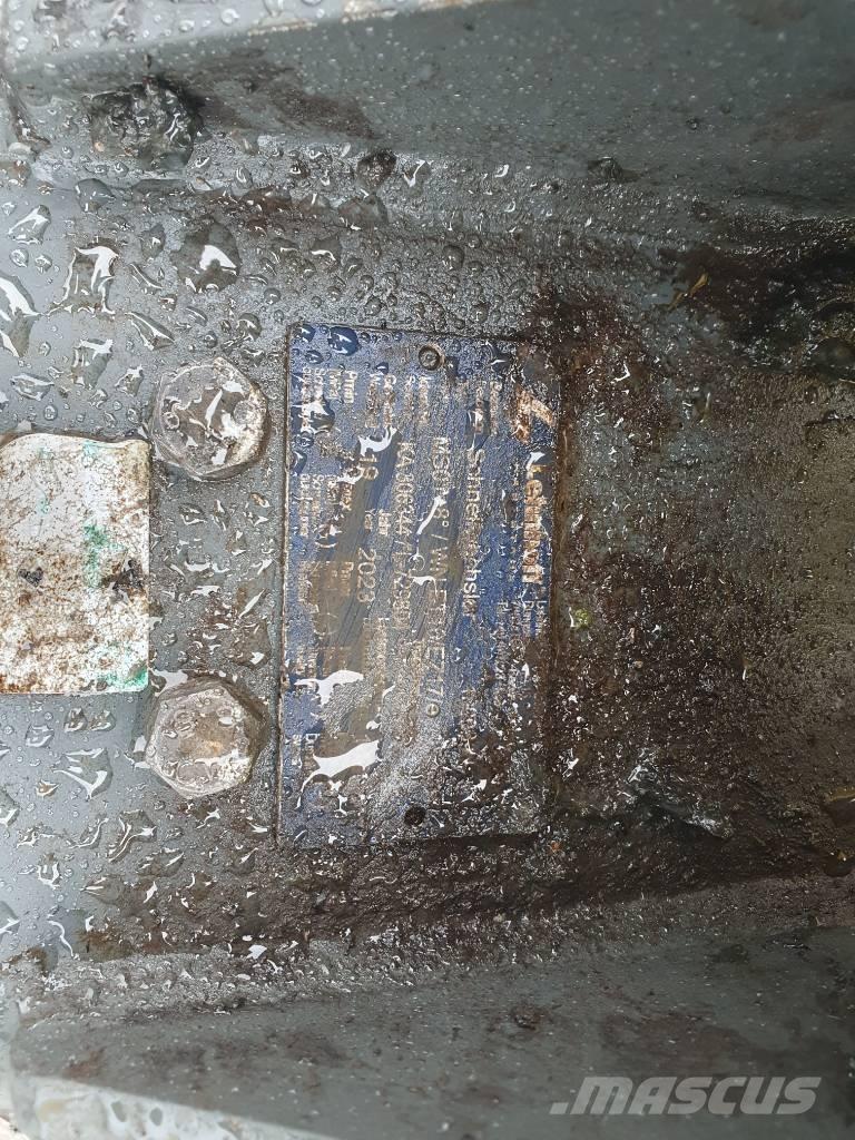 Wacker Neuson ET16 대형 굴삭기 29톤 이상