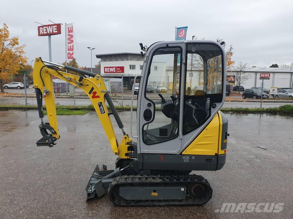 Wacker Neuson ET16 대형 굴삭기 29톤 이상