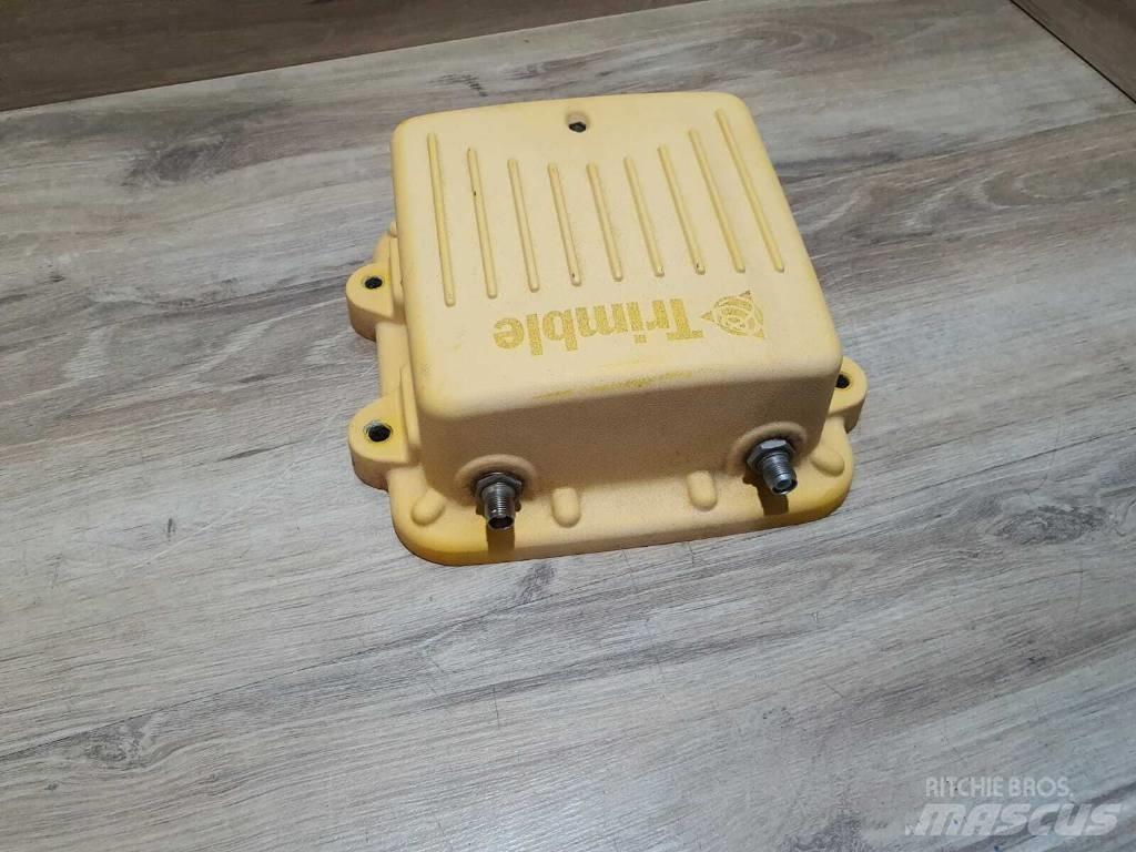 Trimble GCS900 계측기, 자동화 장비