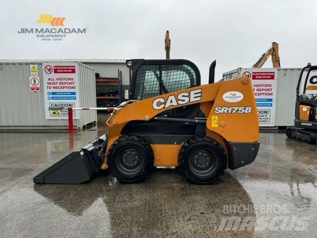 CASE SR 175B  스키드로더