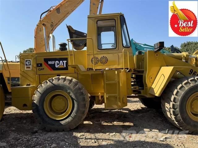 CAT 966 F  휠로우더