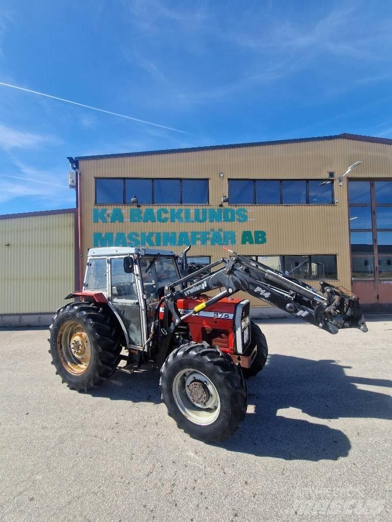Massey Ferguson 375 트랙터