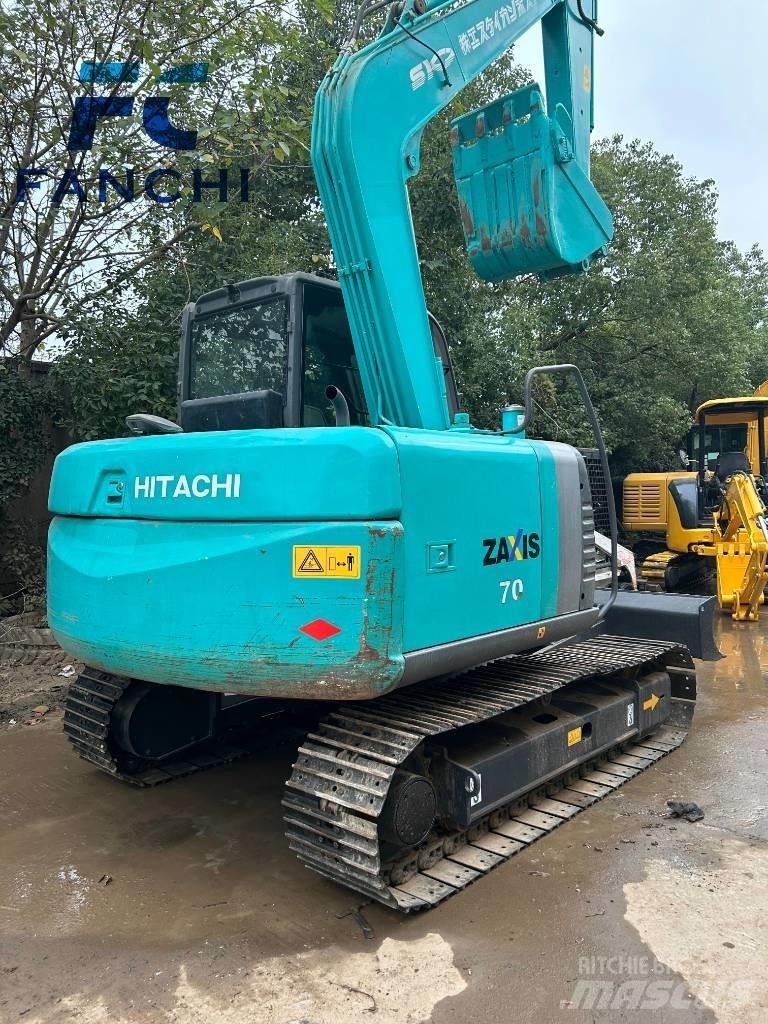 Hitachi ZX 70-3 대형 굴삭기 29톤 이상