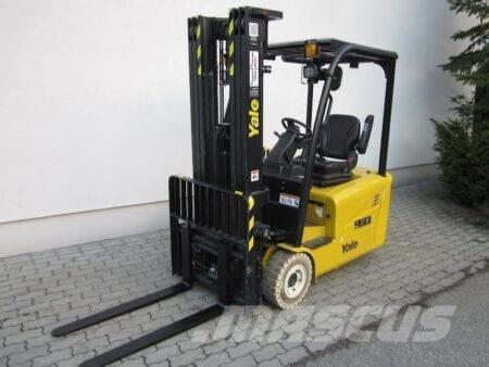 Yale ERP 16 UXT 전동 지게차