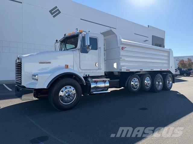Kenworth T 800 덤프 트럭