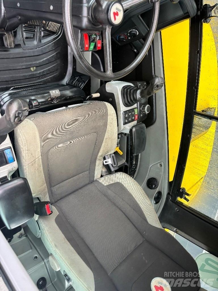 Wacker Neuson EW 65  휠 굴삭기