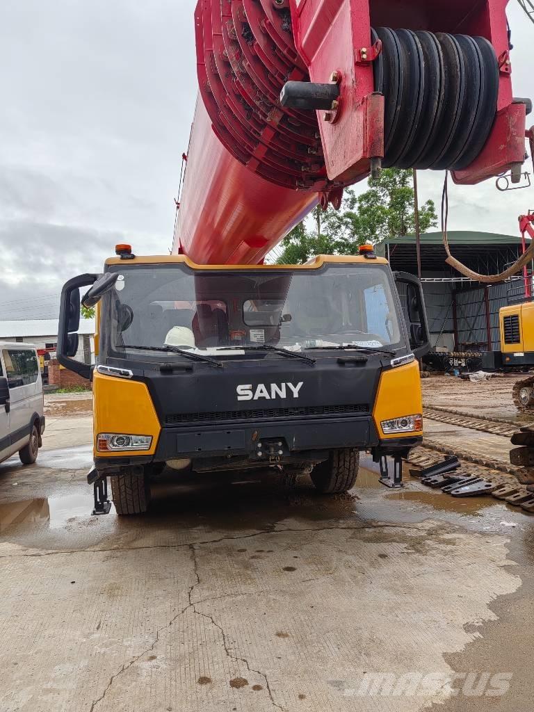 Sany SAC1600C8 A/T 크레인