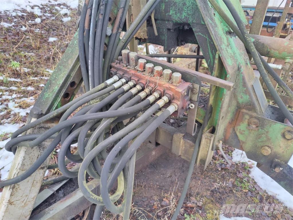  Kornos 2010 임업용 트레일러