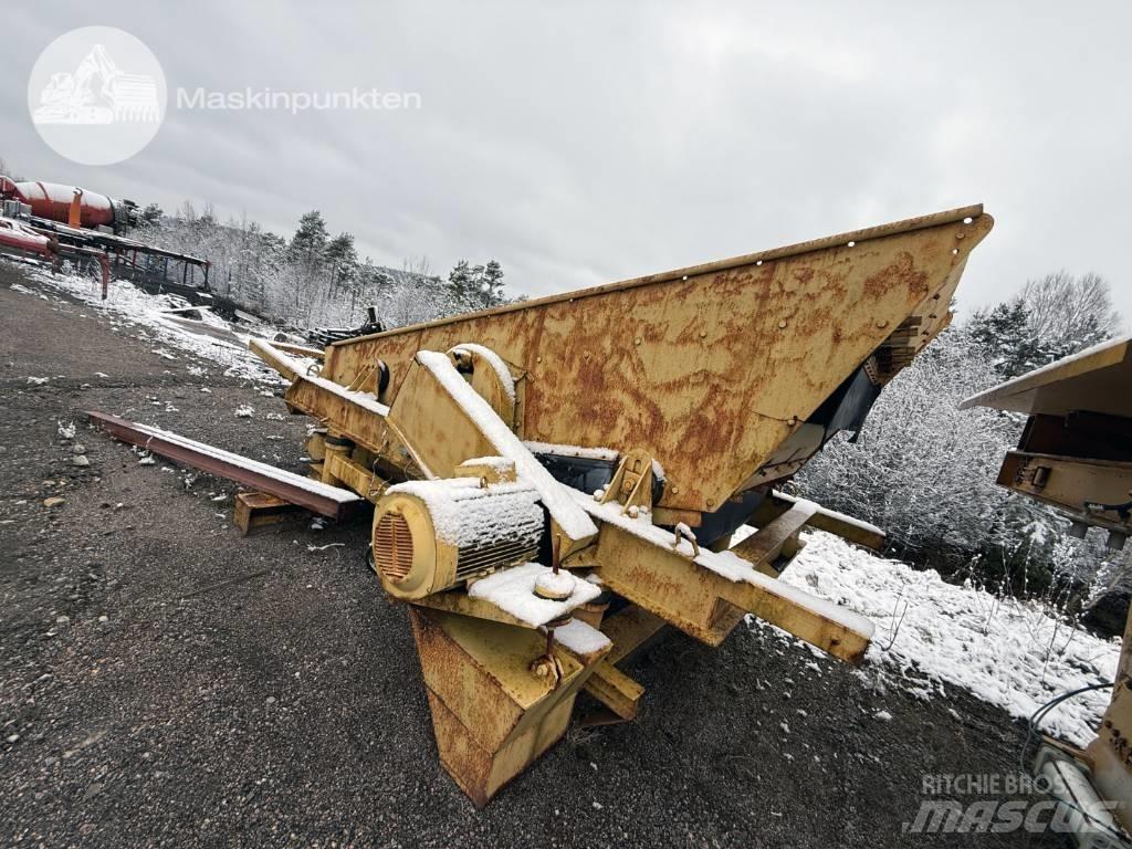 Lokotrack 710 / T256 스크리너