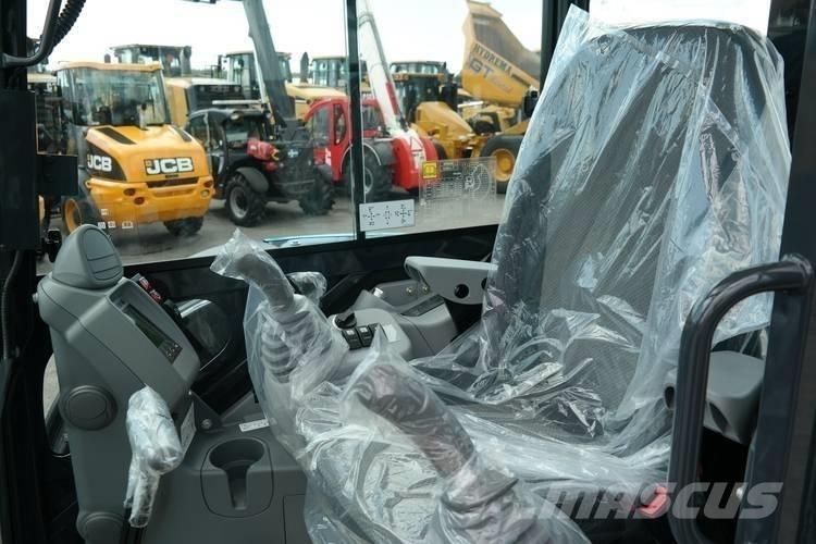 Airman AX 55 U-7 소형 굴삭기 7톤 미만