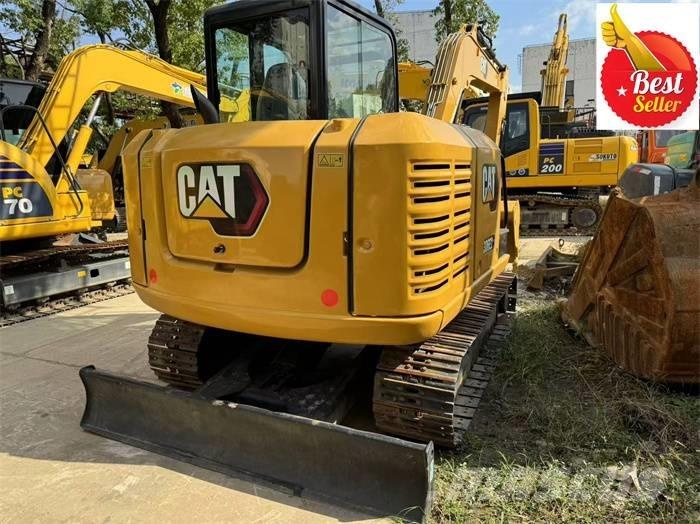 CAT 306 소형 굴삭기 7톤 미만