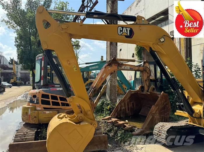 CAT 306 소형 굴삭기 7톤 미만