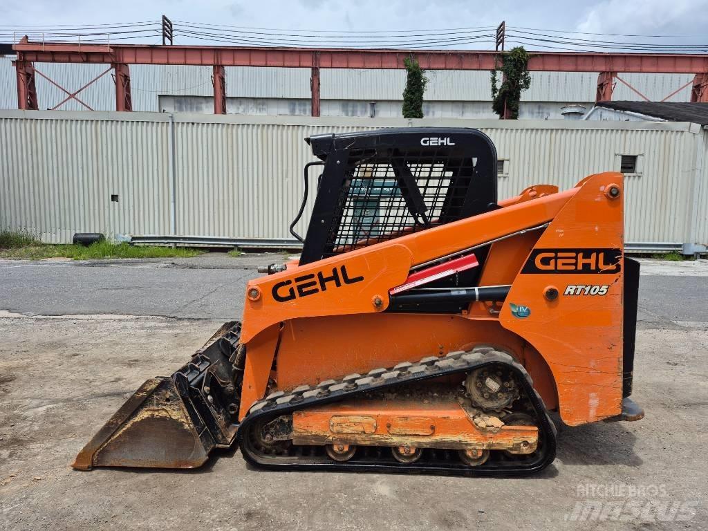 Gehl RT 105  스키드로더