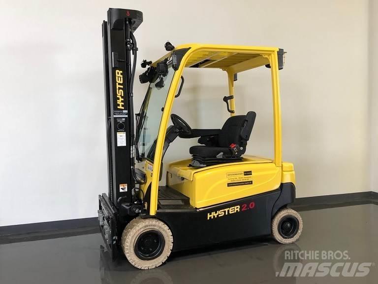 Hyster J1.6XN MWB 전동 지게차