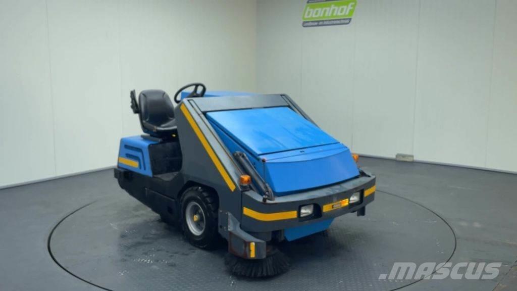 Hako JONAS 1900 D 도로 청소차
