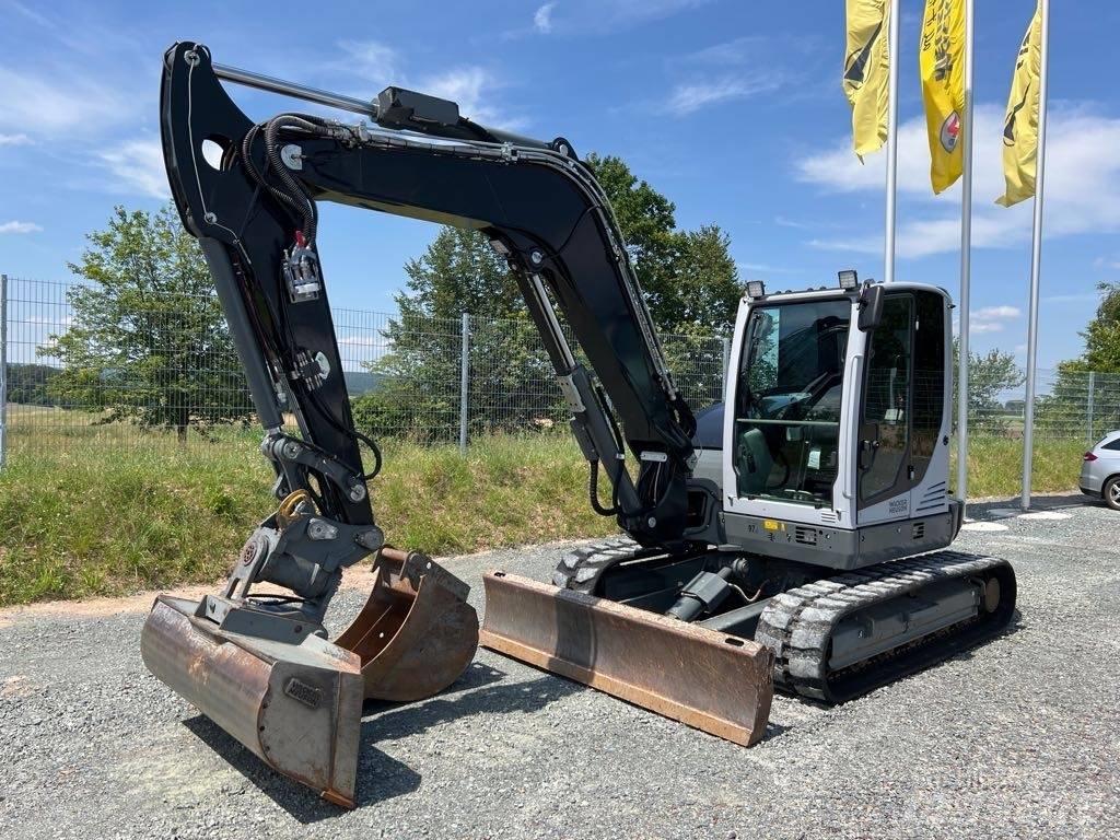 Wacker Neuson EZ80 대형 굴삭기 29톤 이상