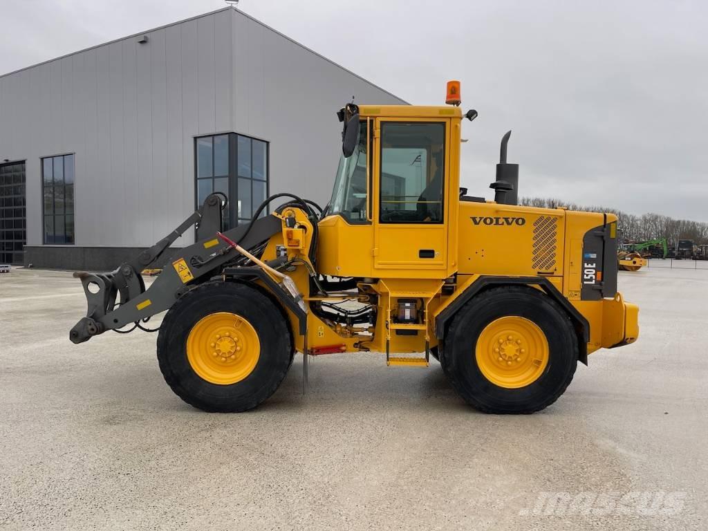 Volvo L 50 E  휠로우더
