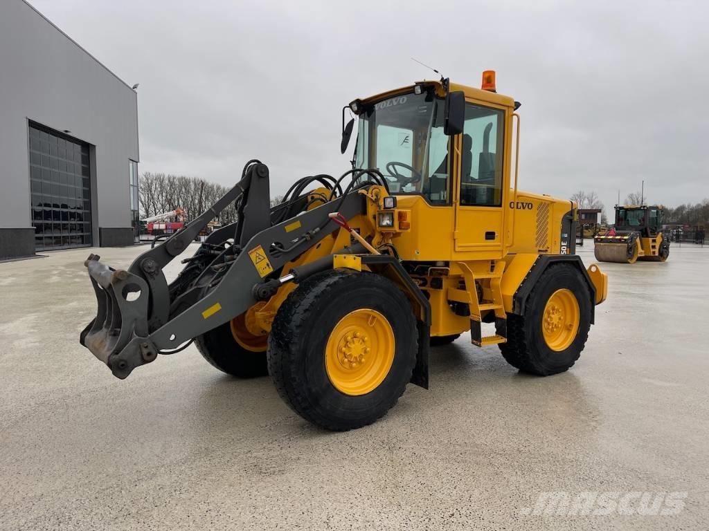 Volvo L 50 E  휠로우더