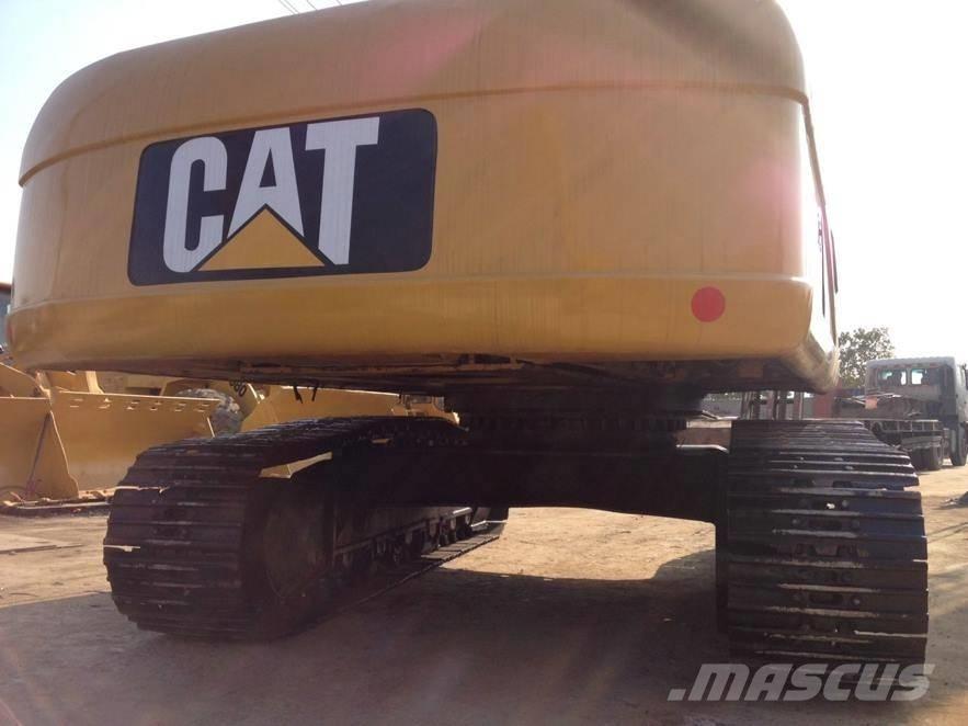 CAT 325DL 대형 굴삭기 29톤 이상