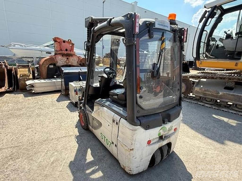 Linde E16-02 그 외 지게차