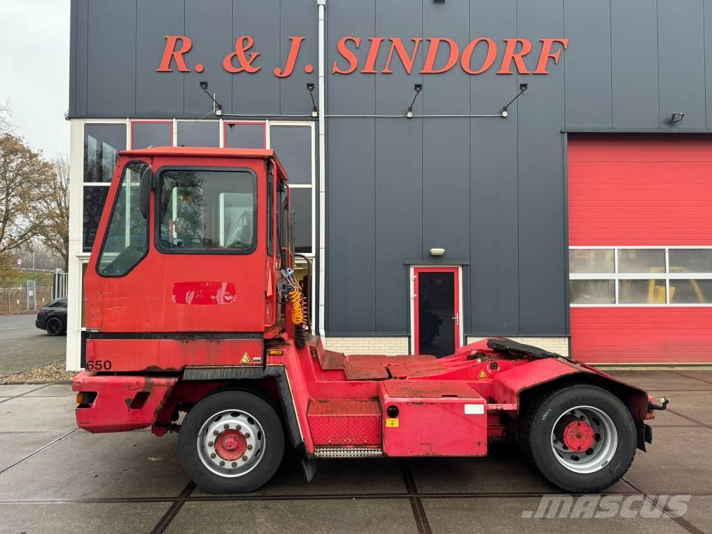 Terberg YT 220 터미널 트랙터