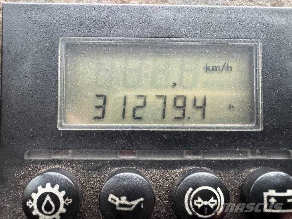 Terberg YT 220 터미널 트랙터