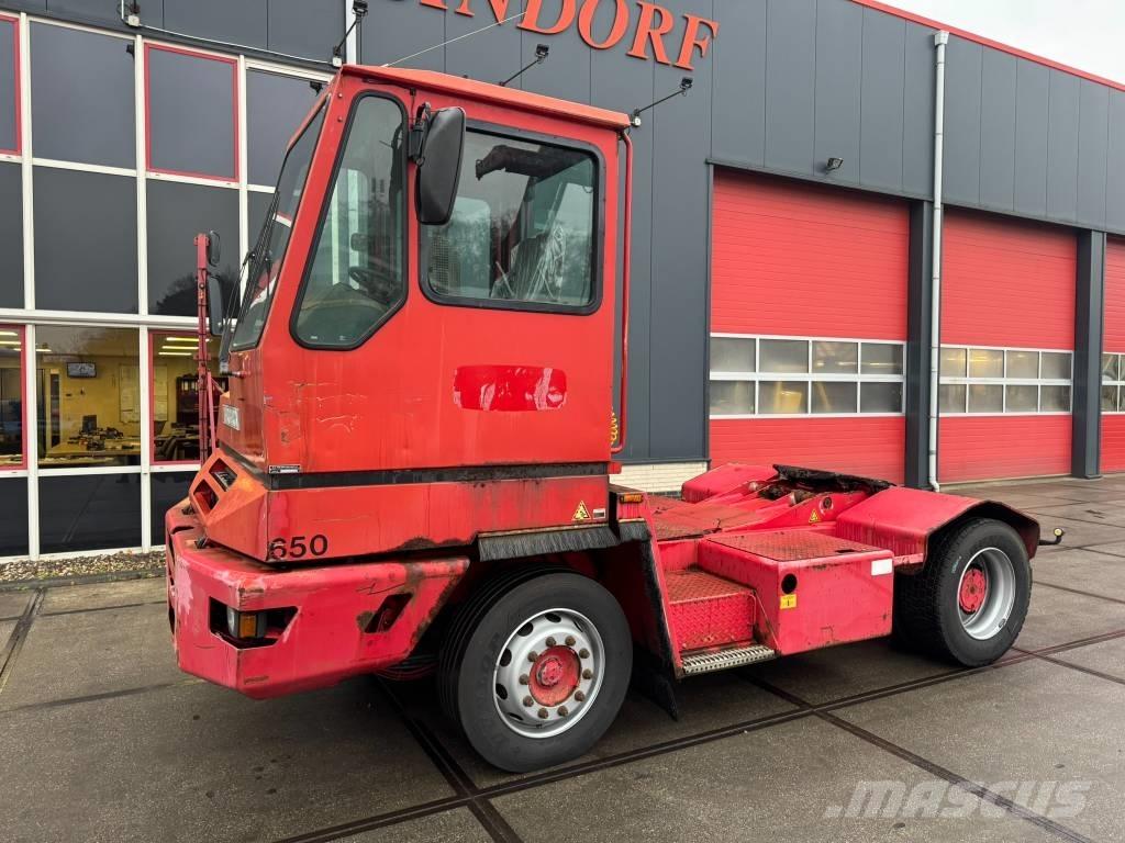 Terberg YT 220 터미널 트랙터