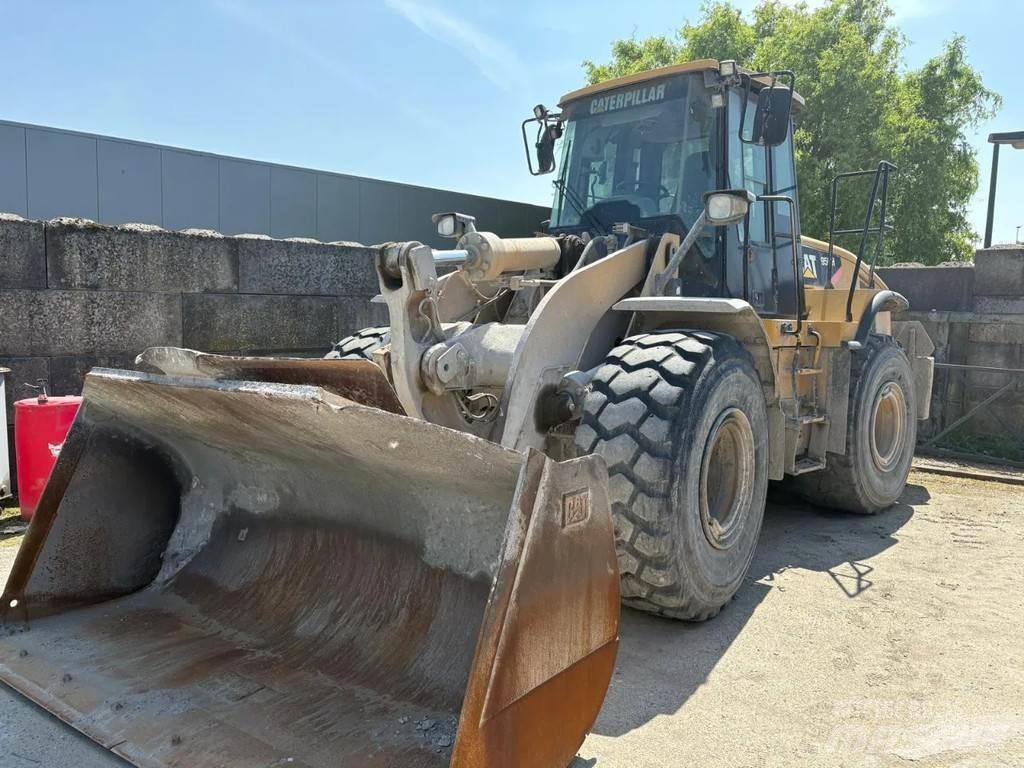 CAT 950H  휠로우더