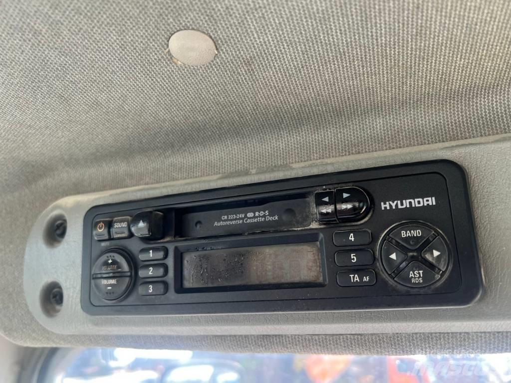 Hyundai HL 740-7 A  휠로우더