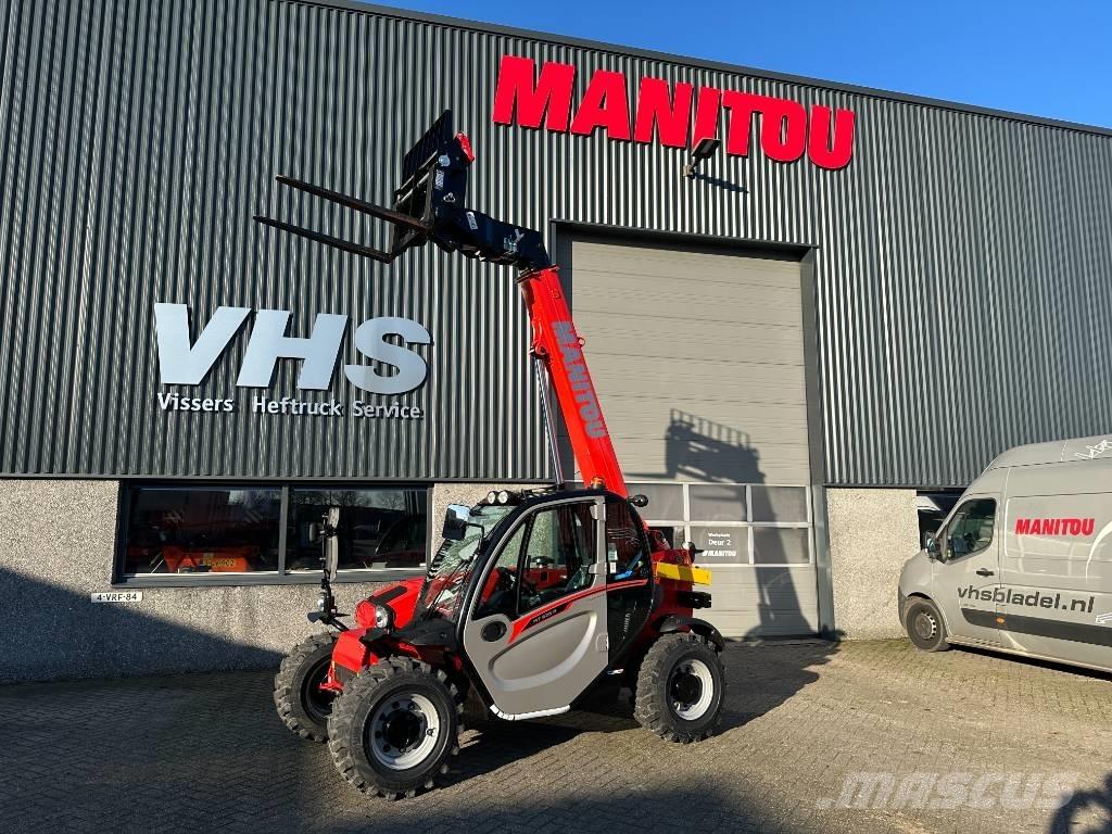 Manitou MT 625 - 75 H 텔러 핸들러