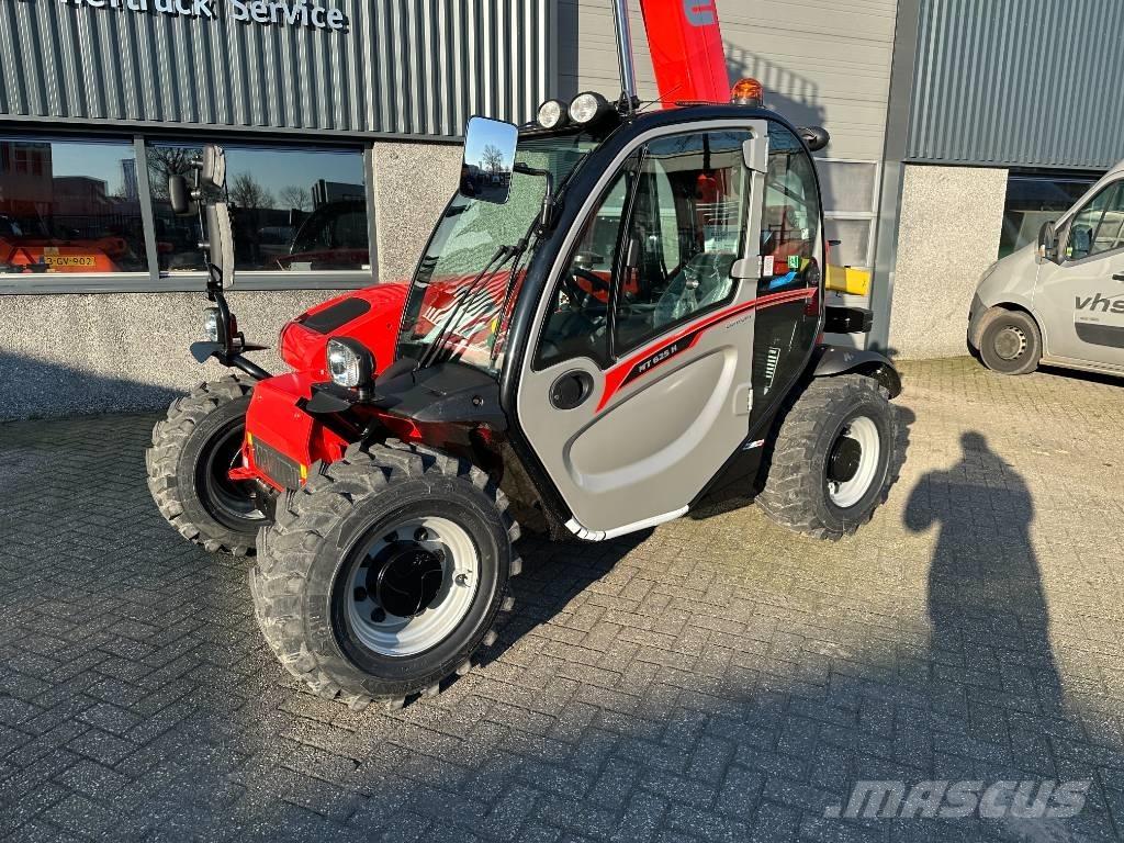 Manitou MT 625 - 75 H 텔러 핸들러