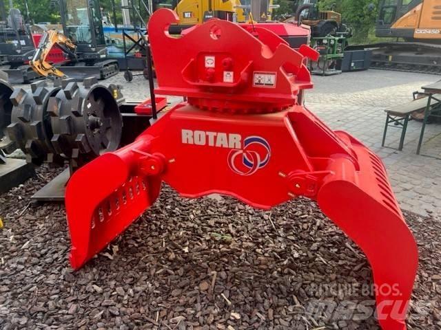 Rotar rg15 집게