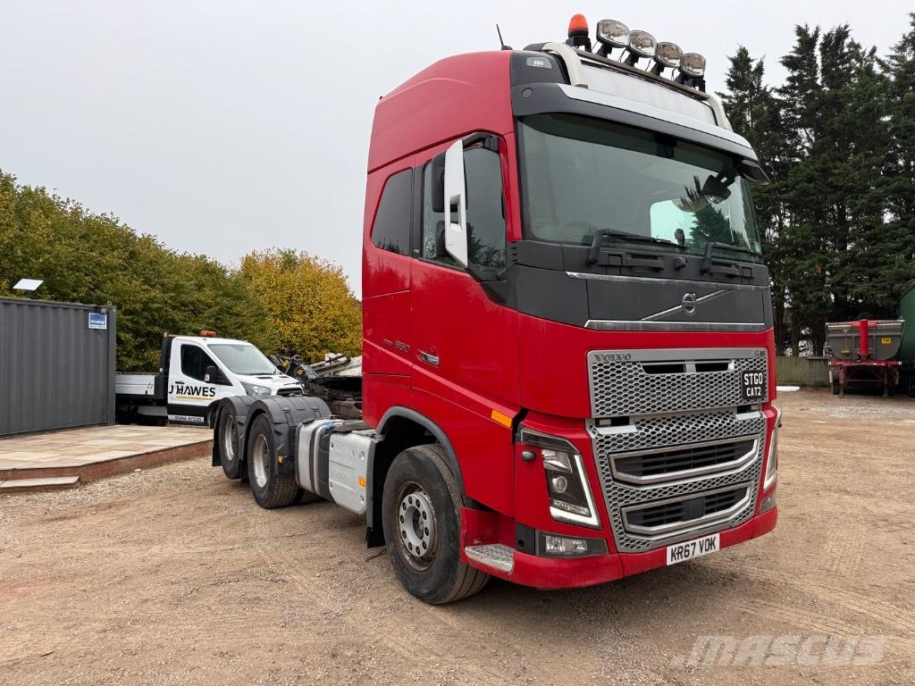 Volvo FH 16 650 트랙터 유닛