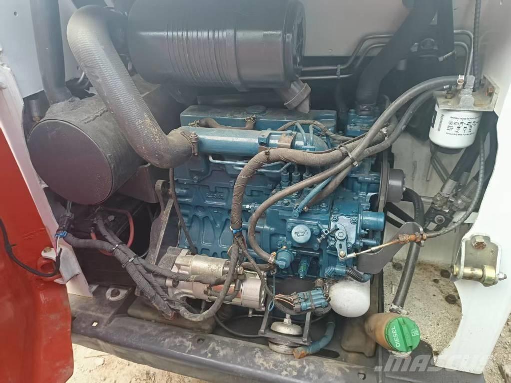 Bobcat S 450  스키드로더