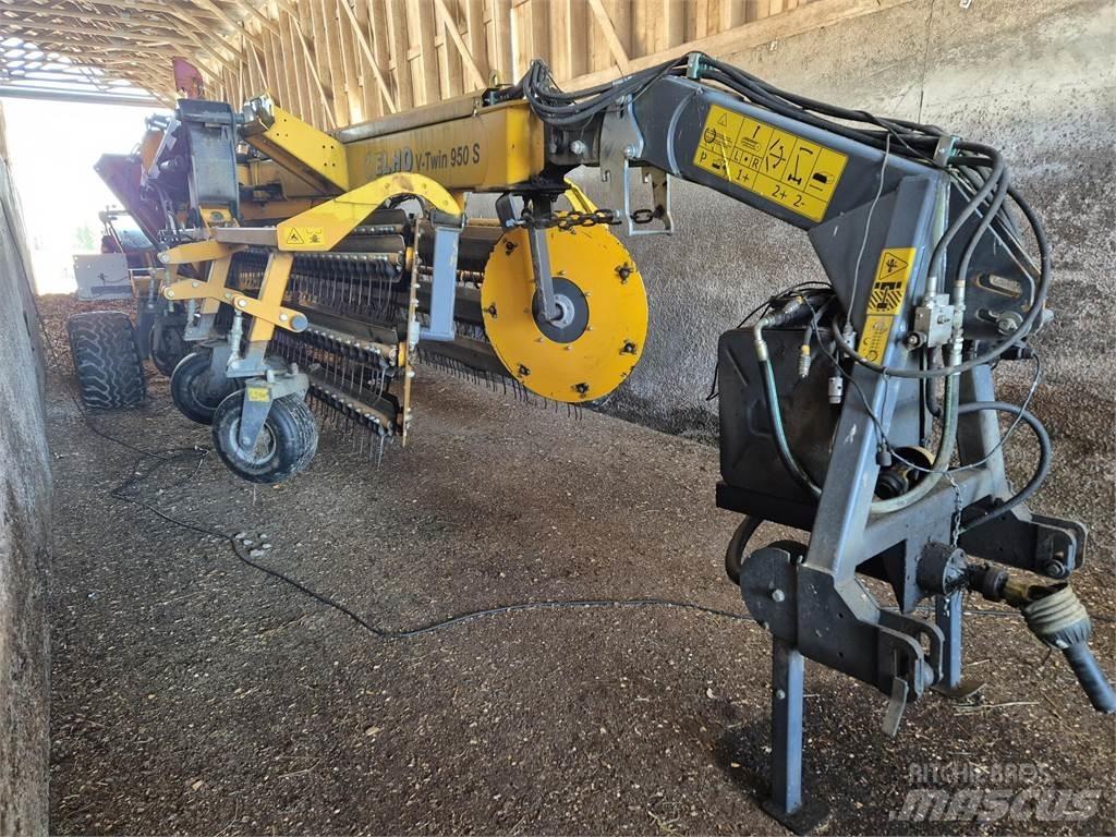 Elho V-Twin 950 S 윈드로어