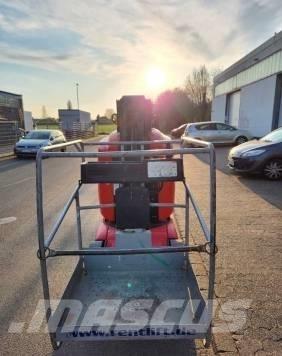 Manitou 100 VJR 관절형 전동이동 리프트