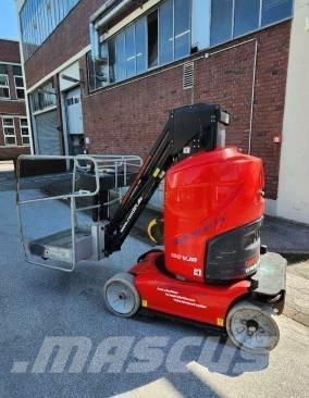 Manitou 100 VJR 관절형 전동이동 리프트