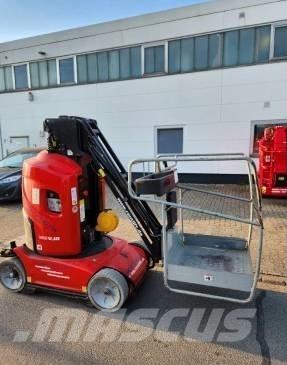 Manitou 100 VJR 관절형 전동이동 리프트