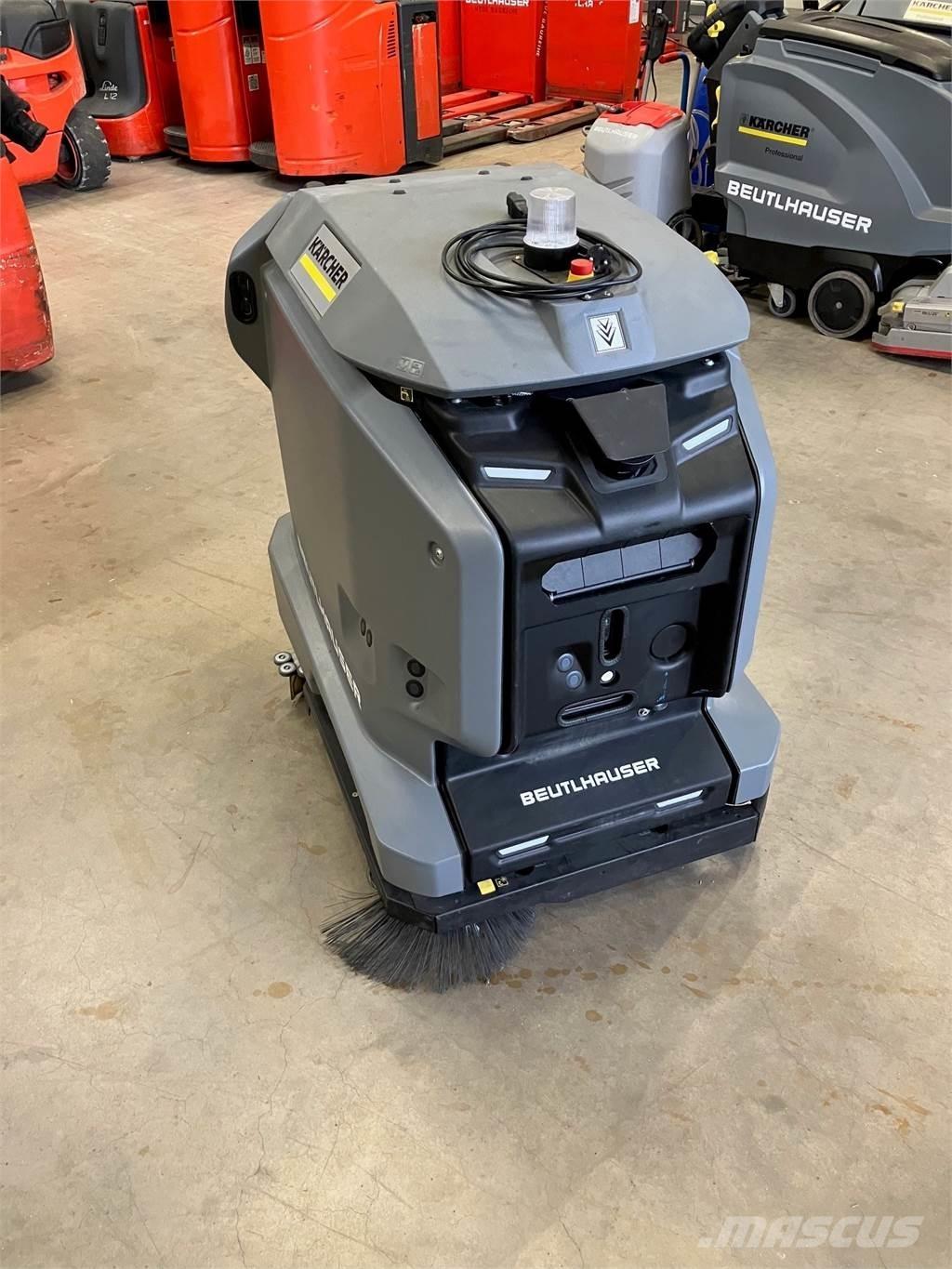 Kärcher KIRA B50 청소 트럭