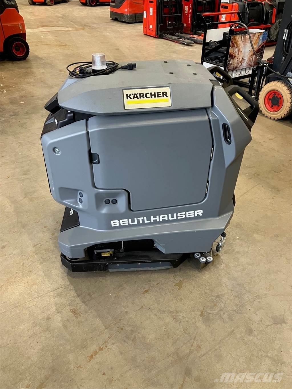 Kärcher KIRA B50 청소 트럭