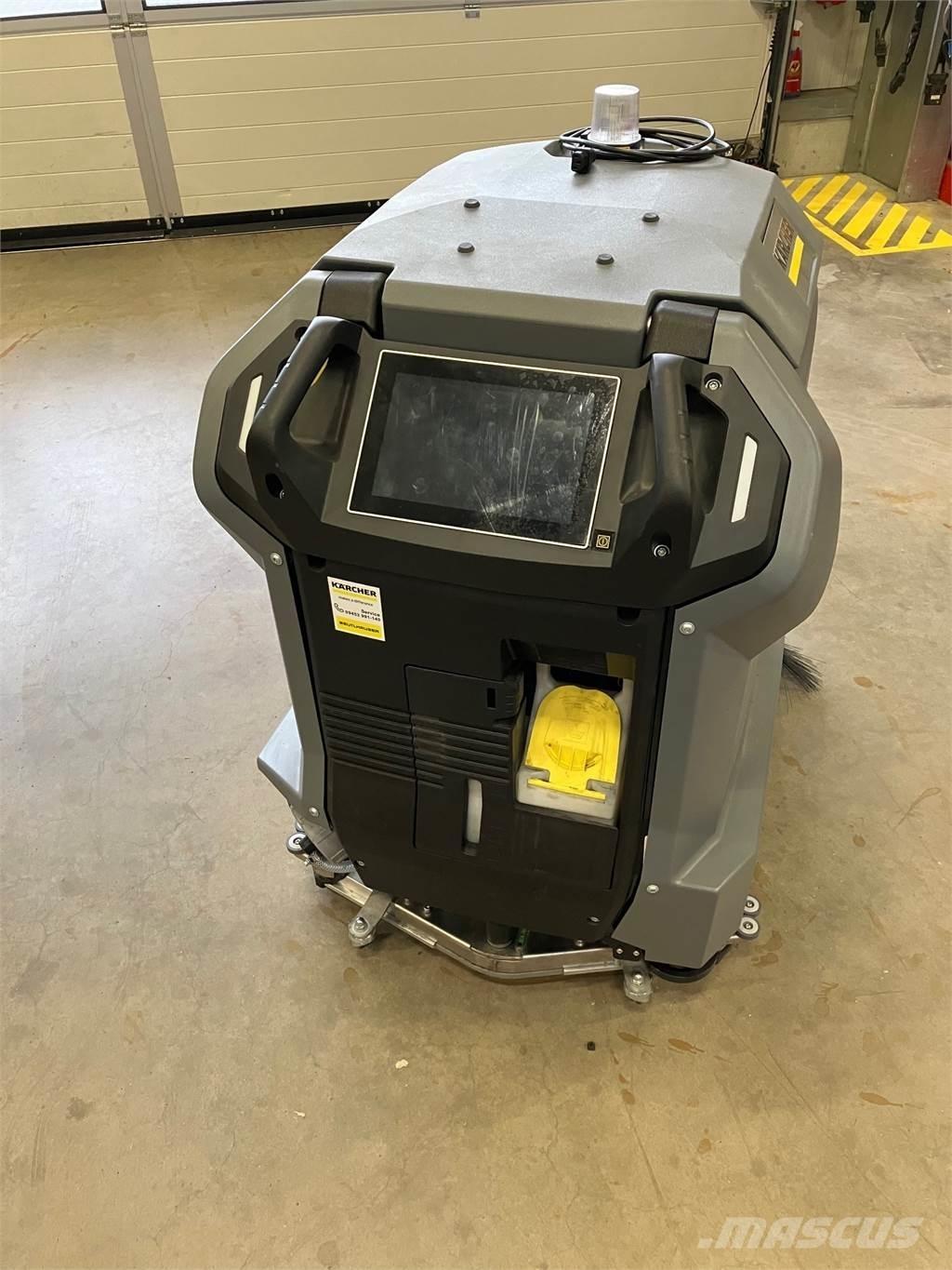 Kärcher KIRA B50 청소 트럭