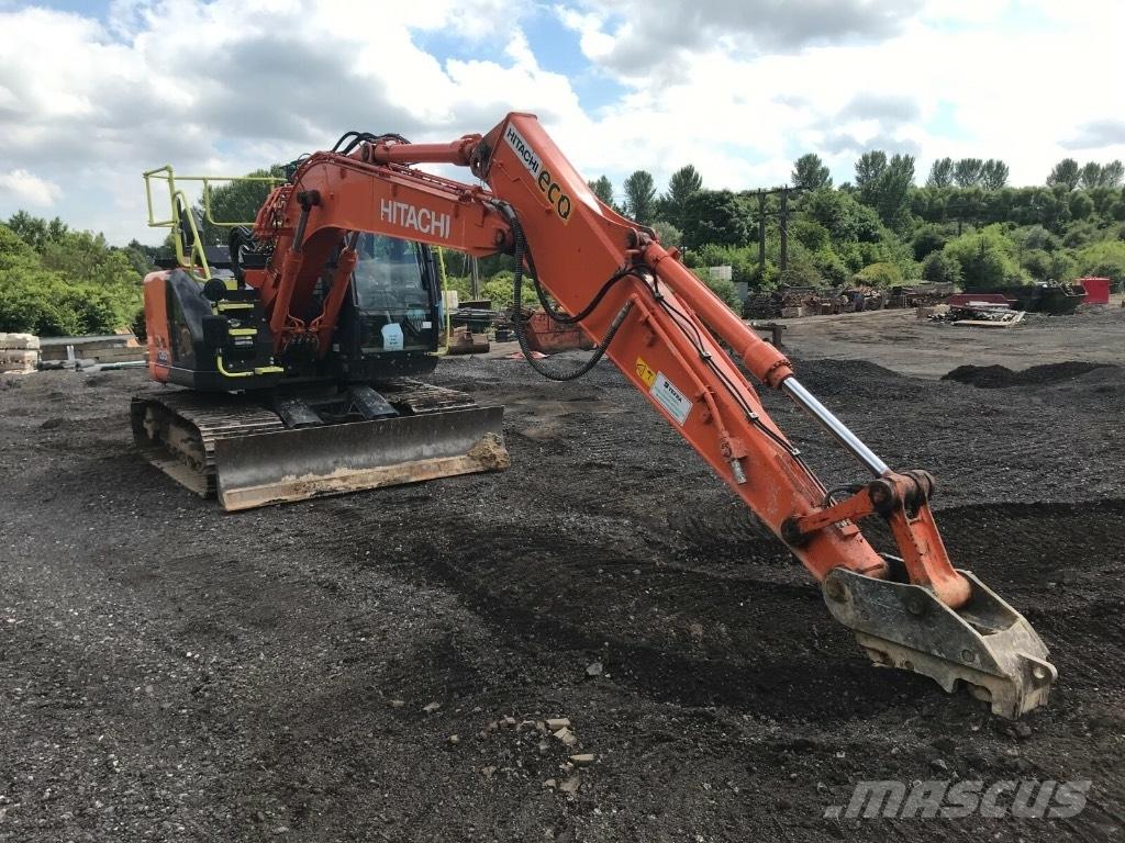 Hitachi ZX 135 US-6 대형 굴삭기 29톤 이상