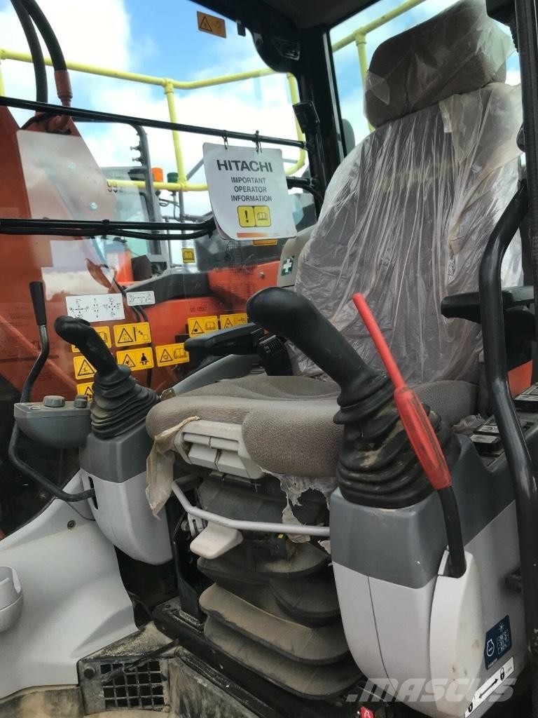 Hitachi ZX 135 US-6 대형 굴삭기 29톤 이상