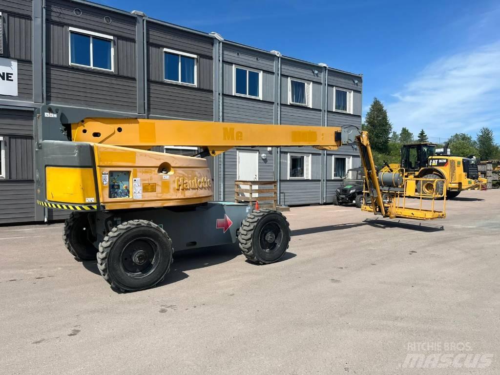 Haulotte HT 23 RTJ 자주식 고소작업대
