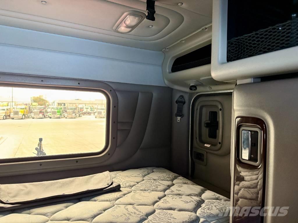 Peterbilt 389 트랙터 유닛