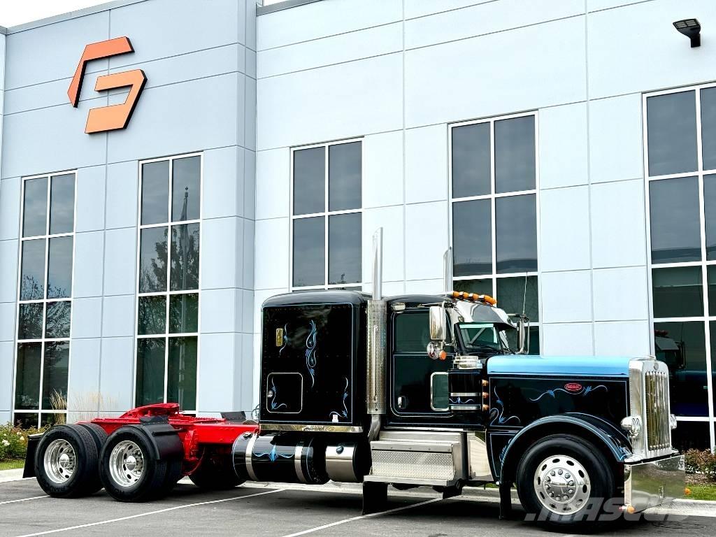 Peterbilt 389 트랙터 유닛