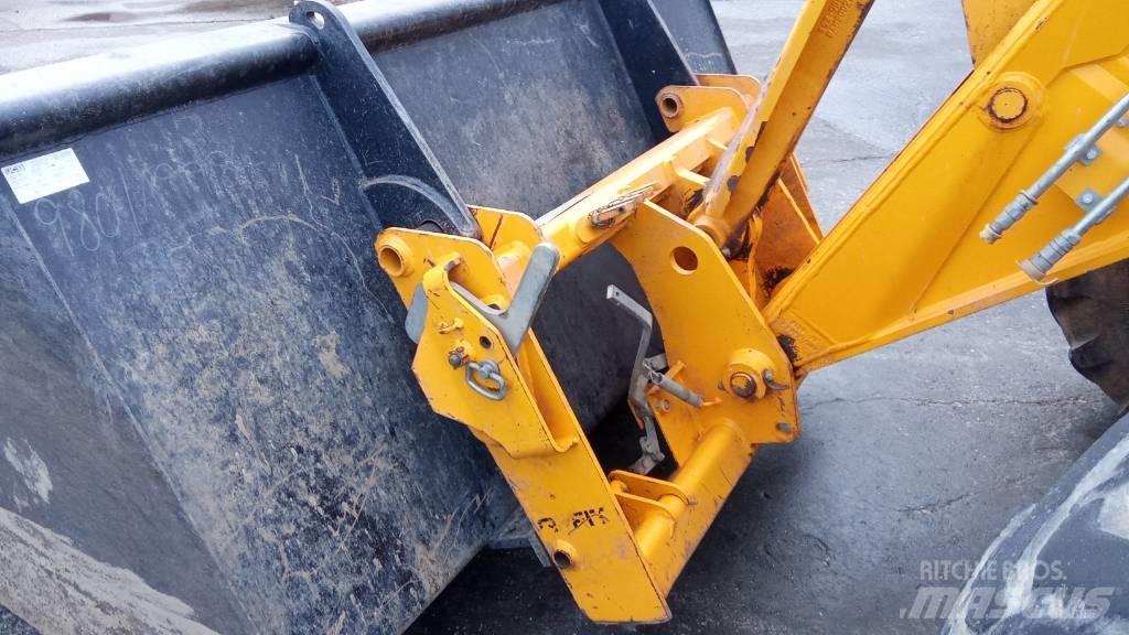 JCB 532-70 텔러 핸들러