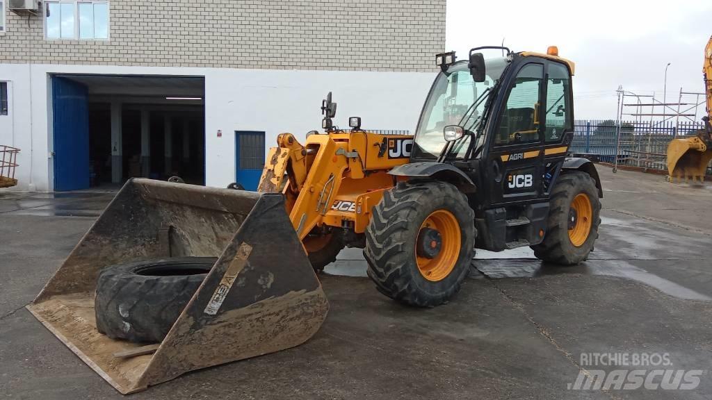 JCB 532-70 텔러 핸들러